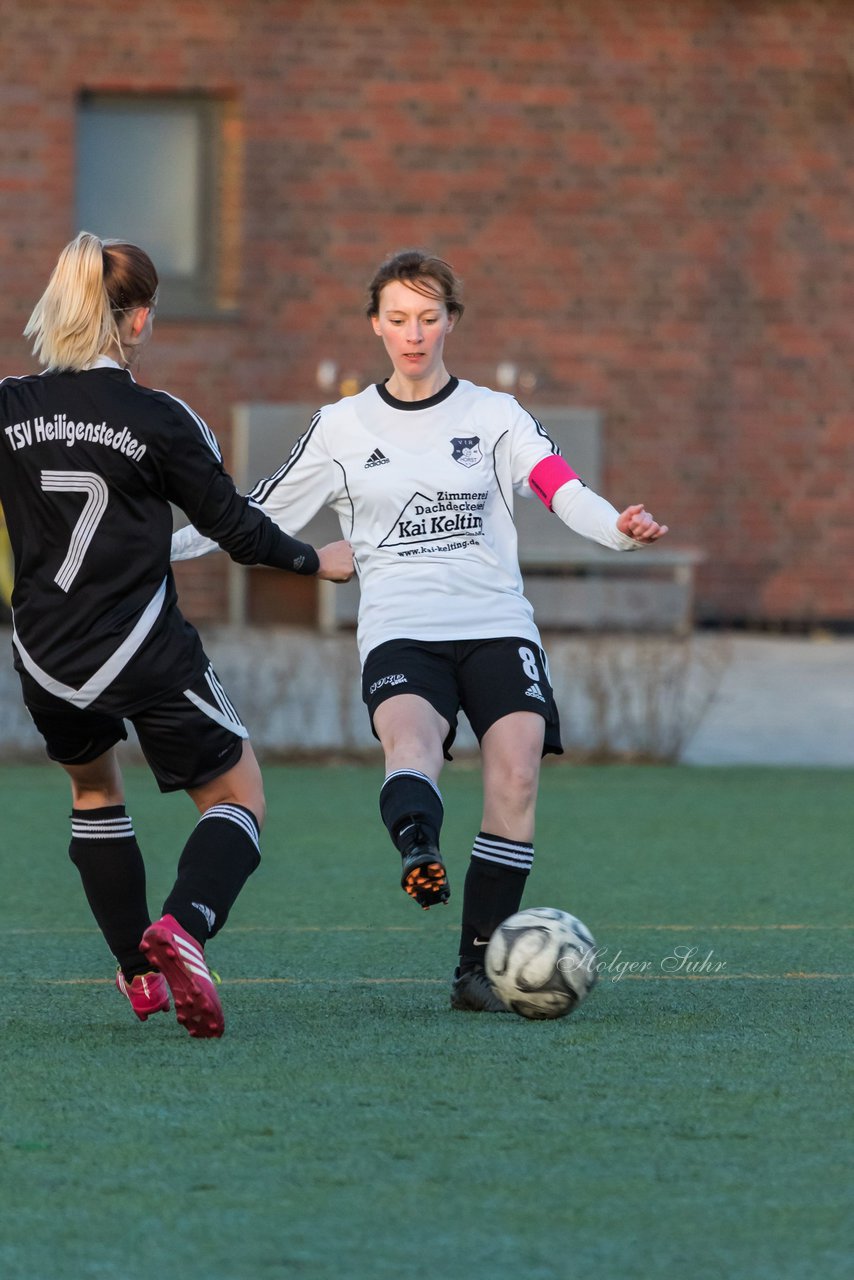 Bild 193 - Frauen VfR Horst - TSV Heiligenstedten : Ergebnis: 2:1